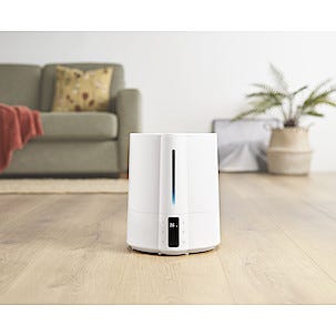 Ilmankostutin ultraääni, 7 litraa