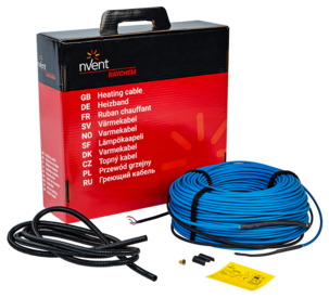 nVent RAYCHEM T2Blå-10 gulvvarmekabel
