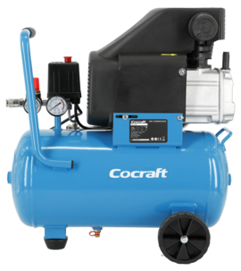 Cocraft HC 242 kompressor