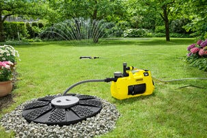 Pumpautomat Kärcher BP3