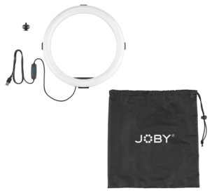 Joby Beamo Ring Light LED ringlampa 12 tum