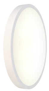 Stor dimbar plafond 45 cm, tak- / vegglampe, Northlight Dot