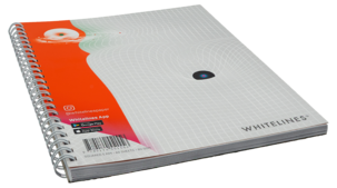 Whitelines Vihko A5 ruudut