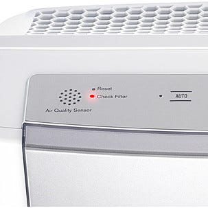 Ilmanpuhdistin Electrolux Oxygen EAP300