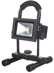 Cotech oppladbart arbeidslys LED 650 lm