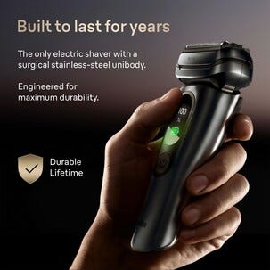 Braun NEVO 17010C barbermaskin med oppladbart reiseetui
