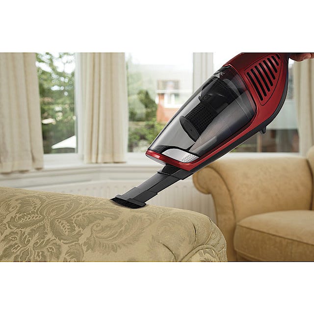 Morphy Richards 732102 Supervac 2in1 Cordless Vacuum Cleaner Clas