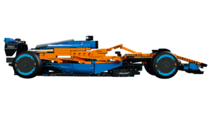 LEGO Technic McLaren Formula 1 -kilpa-auto 42141, yli 18-vuotiaille