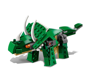 LEGO Creator 3-i-1 Mäktiga dinosaurier 31058, från 7 år