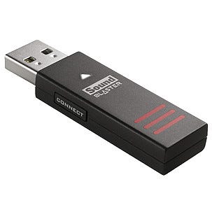 Trådlöst Gaming-headset, Soundblaster Tactic 3D Rage