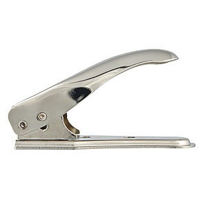 SIM-kortin leikkuri, mikro/nano