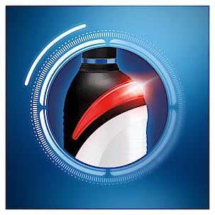 Sähköhammasharja Oral-B PRO 2 2900, 2 kpl