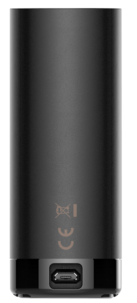 D-Link DCS-P6000LH overvåkningskamera, svart