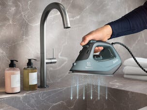 Electrolux Care 500 Höyrysilitysrauta E5SI2-6OG