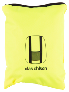 Sadesuoja selkäreppuun, Clas Ohlson