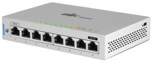 Nätverksswitch Ubiquiti Switch 8