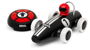 Radiostyrd racerbil Brio, från 2 år