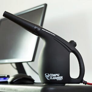 IT Dusters CompuCleaner Xpert rengöring dator, 550 W