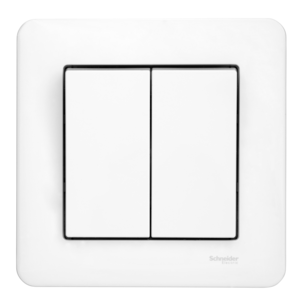 Strömbrytare kron Schneider Exxact