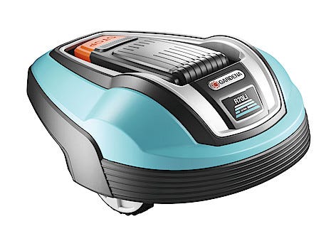 Robotgräsklippare Gardena R70Li
