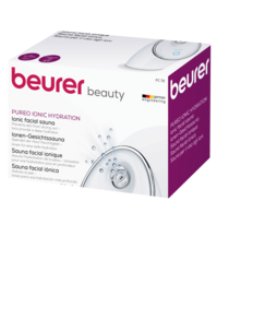 Beurer ansiktsbastu FC 72, jonisk