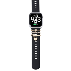 Anmiki smyckesringar till Apple Watch-armband, 3-pack