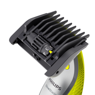 Philips OneBlade Face and Body QP2821/20, elektrisk barberhøvel