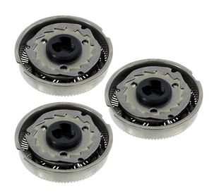 Skärhuvud HQ3/4/5/55/56 till rakapparat Philips, 3-pack