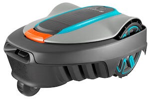 Robotgräsklippare Gardena Smart Sileno City