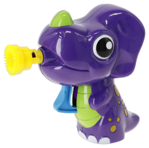 Såpebobledyr, fra 3 år