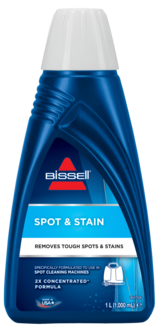 Bissell Spot & Stain rengöringsmedel, 1 liter
