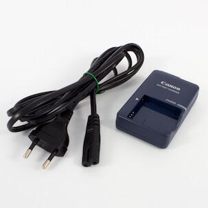 Laturi Canon CB-2LVE
