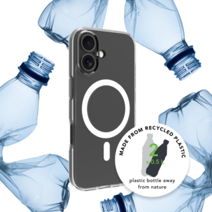 dbramante1928 Greenland Pro deksel til iPhone 17