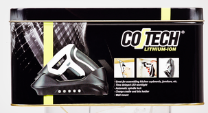 Skruvdragare Cotech 3,6