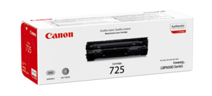 Canon CRG 725 toner
