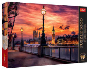 Trefl Photo Odyssey Palapeli 1000 palaa, 68,3 x 48 cm