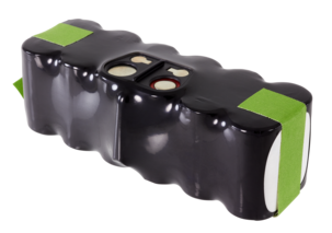 Batteri 14,4 V / 3300 mAh til iRobot Roomba XLife, NiMH