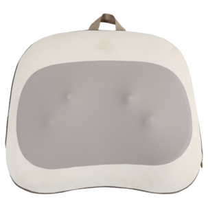 Capere massasjepute for nakke og rygg, oppladbar