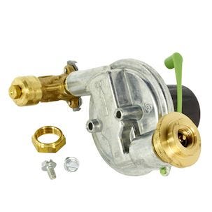 Gassregulator og ventil Weber Go-Anywhere