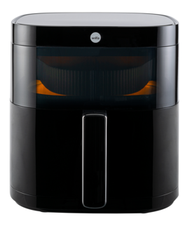 Wilfa Dual FryaAirfryer, 6 liter AFD-60B
