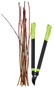 Grensax med sidoskär