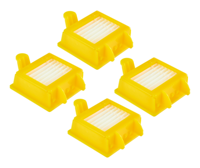 HEPA-filter till iRobot Roomba 700-serien, 4-pack