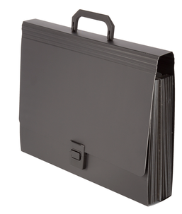 Hemarkiv med 26 fack