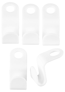 Galgkrok 19 x 40 mm,  5-pack