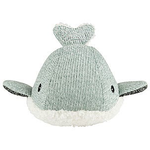 Flow Moby kosedyr med spilledåse