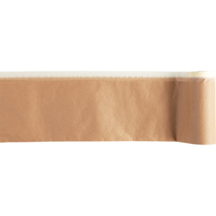 Täckpapp med maskeringstejp, 18 cm x 20 meter
