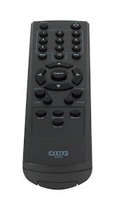 Tiny Audio M6 fjernkontroll