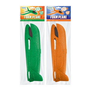 Glidflygplan leksak i frigolit 47 cm