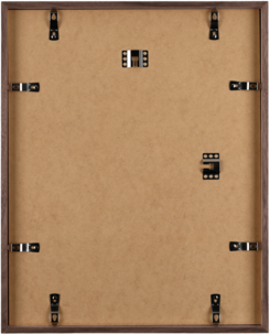 Fotoramme av FSC-merket tre på 40 x 50 cm