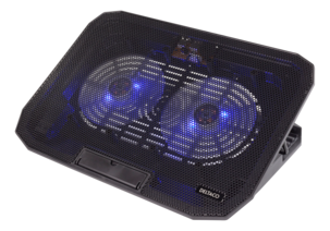 Jäähdytysalusta kannettavalle tietokoneelle Deltaco LTC-100